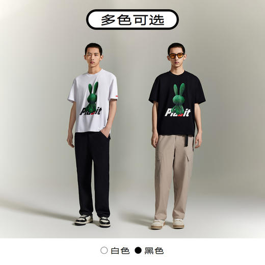 GXG男装短袖T恤 夏季热卖T恤 GEX14413622 商品图3