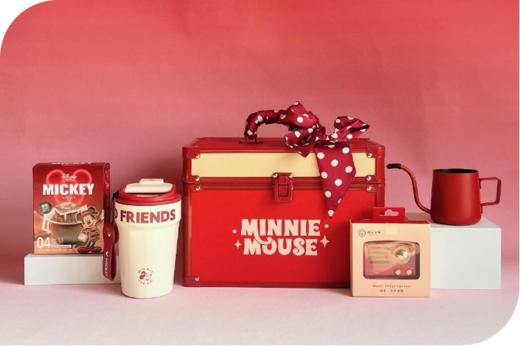 女神节奇趣（星）咖礼盒 商品图0