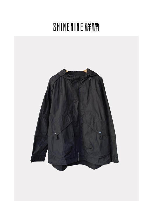 E413072877休闲宽松夹克 商品图2