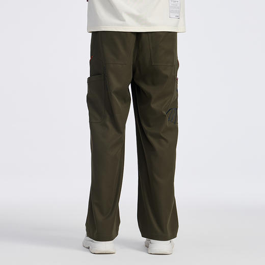 ONIARAI/鬼洗 石化古乌六袋工装裤 24A7408 商品图2