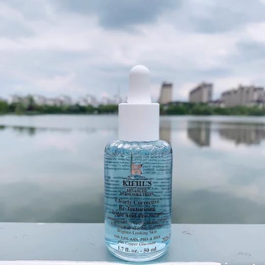 Kiehl's/科颜氏 精研三酸焕肤精华 溜溜瓶精华 50ml 商品图1