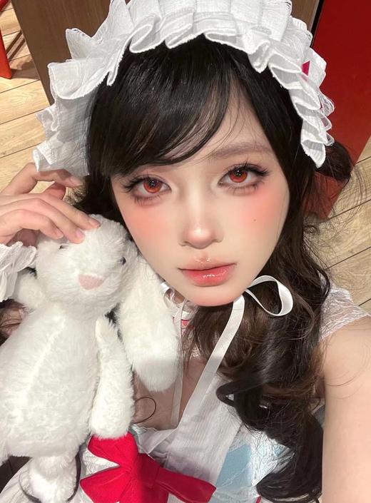 GIRLS'S LINE 半年抛 初音电台 直径14.5mm着色13.7mm 商品图3