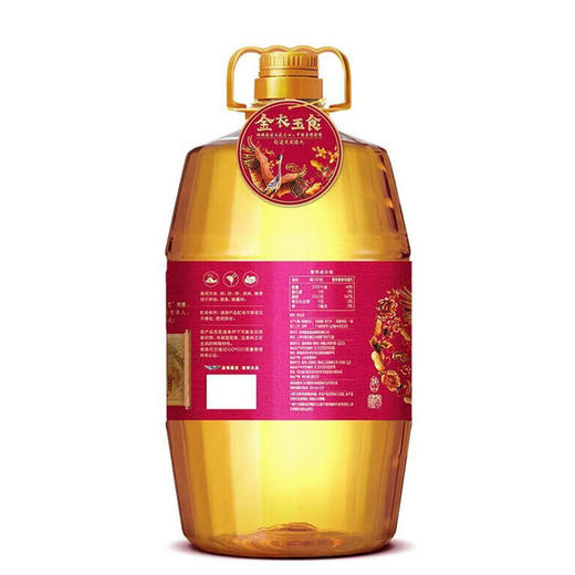 沃之稻贡享响水火山石板田稻花香(2.5kg纸盒)*2+胡姬花金衣玉食古法花生油5L【LXKG5.0】 商品图1