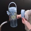 世大家吸管杯大容量水杯2025新款860ml    SY 商品缩略图3