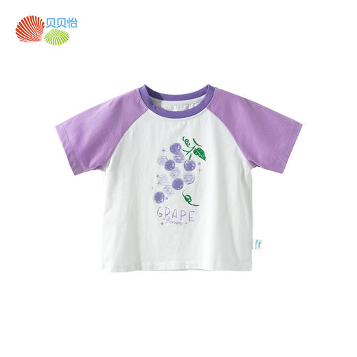 贝贝怡短袖T恤ZB2ES015 商品图4