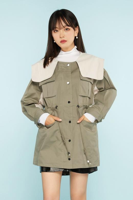 ANSUABEL 时尚个性休闲外套 11483 商品图0