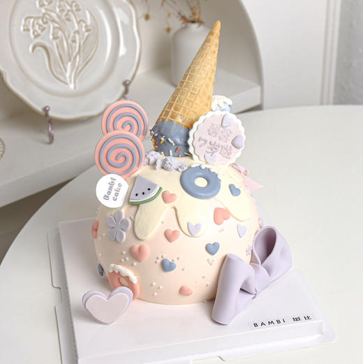 甜蜜moment丨蛋糕 商品图1