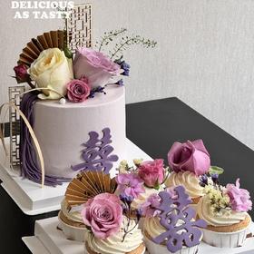 780.原味动物奶油蛋糕