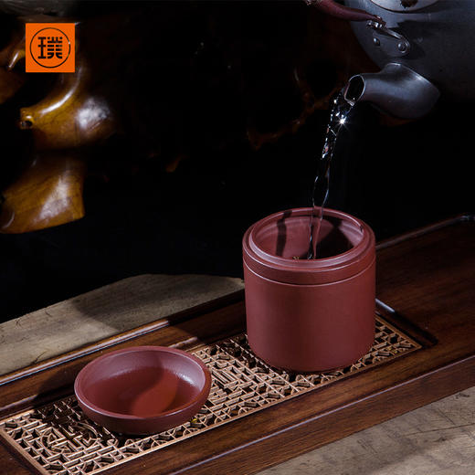 璞实茶器璞实逸趣紫砂便携茶具旅行泡茶套装户外简约快客杯旅游泡茶杯 商品图1