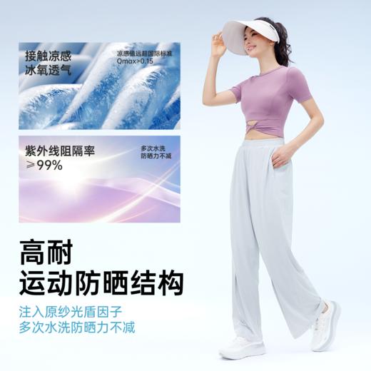 VVC冰沙防晒裤 VGV5S780 商品图7