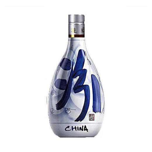 汾酒青花20年 53度500ml 清香型纯粮白酒 商品图1