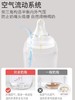 贝亲畅吸实感Ⅲ宽口径奶嘴3L号（15月龄+宝宝适用） 商品缩略图3