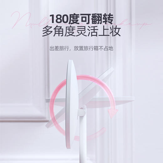 AMIRO Mini版美妆镜 商品图3