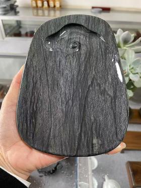 罗纹坑°祥云砚