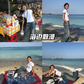 新品上身 | 海边戒断反应🐚 𝐼𝑠𝑙𝑎𝑛𝑑