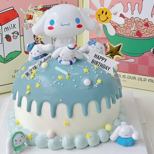 767.原味动物奶油蛋糕 商品图0