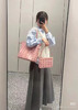 𝐌𝐂𝐌 桃花粉 小号双面购物袋子母包 商品缩略图4