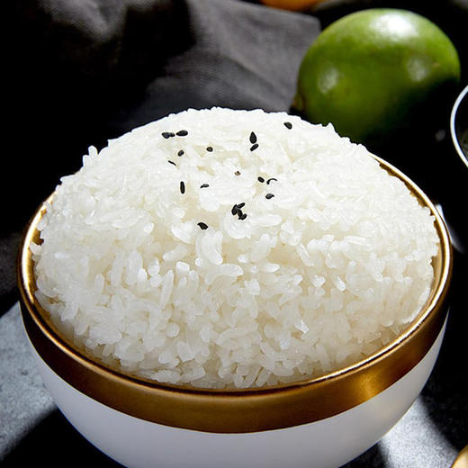 沃之稻贡享响水火山石板田稻花香(2.5kg纸盒)*3+胡姬花 古法小榨花生油?5L*3【SZCT10.0】 商品图2