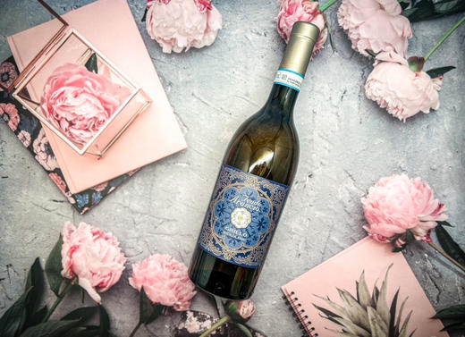 橙色庄园格里洛干白葡萄酒 商品图0