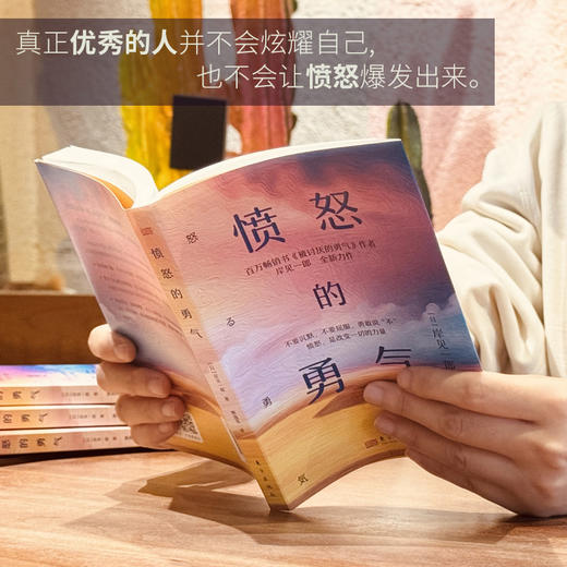 愤怒的勇气 商品图0