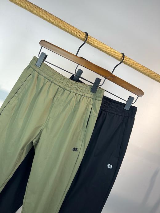 K隆 男士轻量速干弹力立体剪裁梭织长裤 Z-15008 商品图2