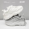 ZHR则则透气增高老爹鞋女春季男女款厚底运动休闲鞋爆款ins百搭鞋 商品缩略图6