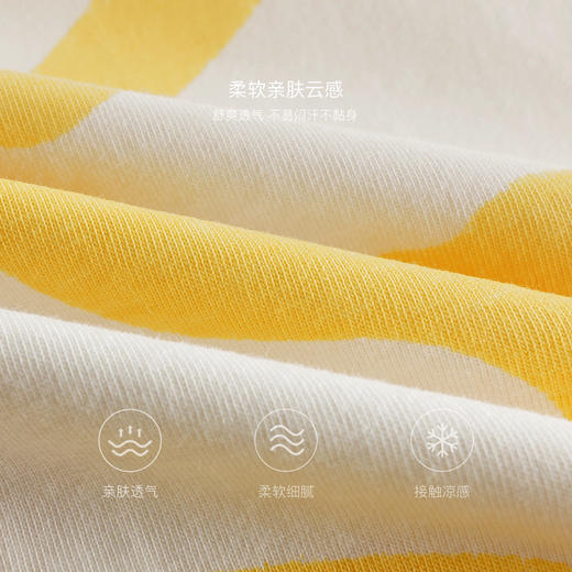 马克珍妮男童透气多彩卡通短袖T恤 宝宝上衣2025年夏装新款550812 商品图3