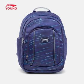 开学装备【李宁儿童】B8F  减负书包