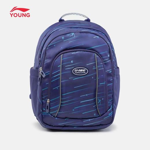 开学装备【李宁儿童】B8F  减负书包 商品图0