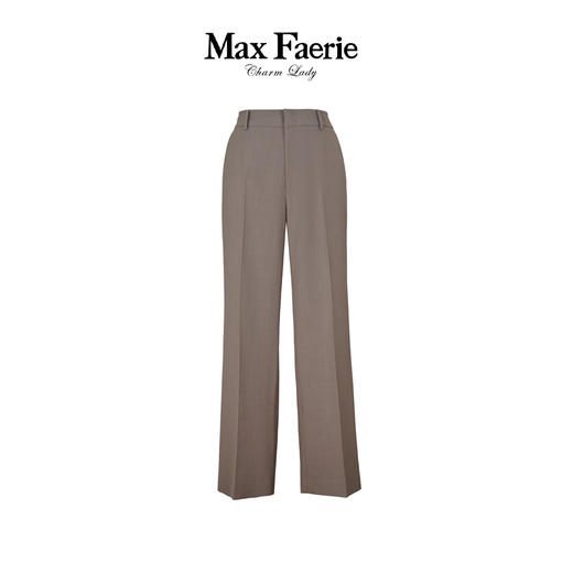 MK1K019麦克斯菲瑞休闲裤 商品图0