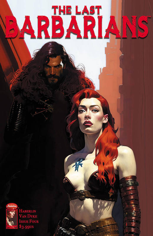 最后的野蛮人 Last Barbarians 商品图14