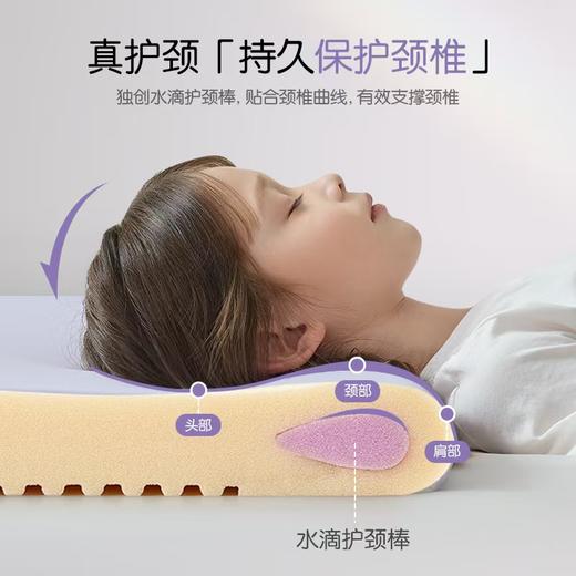 【6F】罗莱儿童 呼吸枕PRO 商品图4