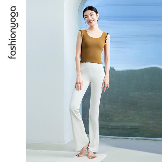 FC15218优美木耳边背心 商品图10