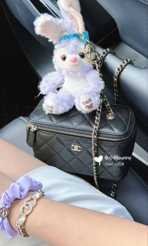 时尚圈的真香新宠lu Uplifting女士带徽标发圈 商品图6