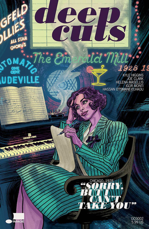 Deep Cuts 商品图1