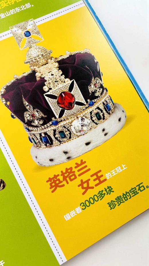 美国国家地理少儿百科套装（2册） 商品图5
