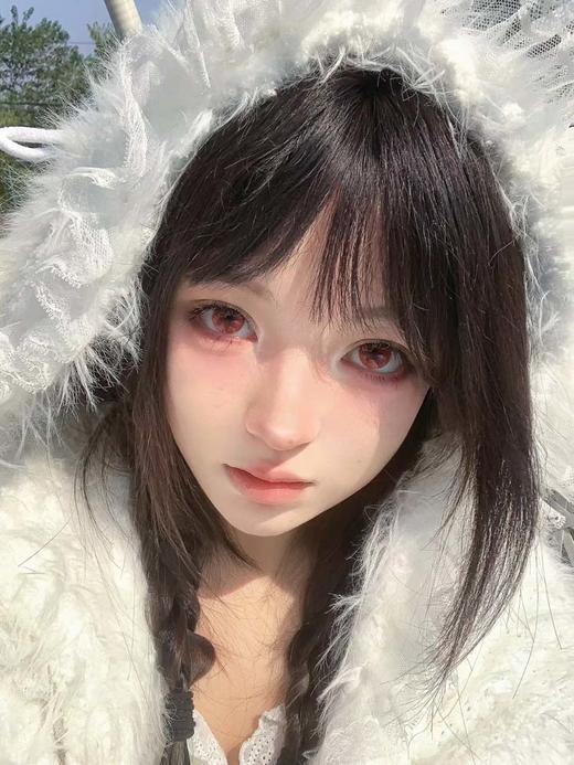 GIRLS'S LINE 半年抛 初音电台 直径14.5mm着色13.7mm 商品图9