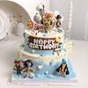 海贼王蛋糕 商品缩略图2