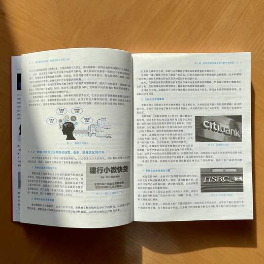 银行数字化转型 数据思维与分析之道 商品图4