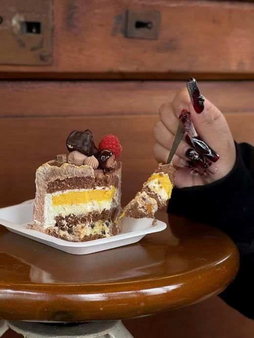 百香芒果巧克力 商品图2