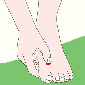  立春养生tips丨火气大、易发怒？按脚上这两个“灭火开关” 