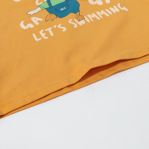 贝贝怡夏季短袖T恤ZB2ES003 商品图6