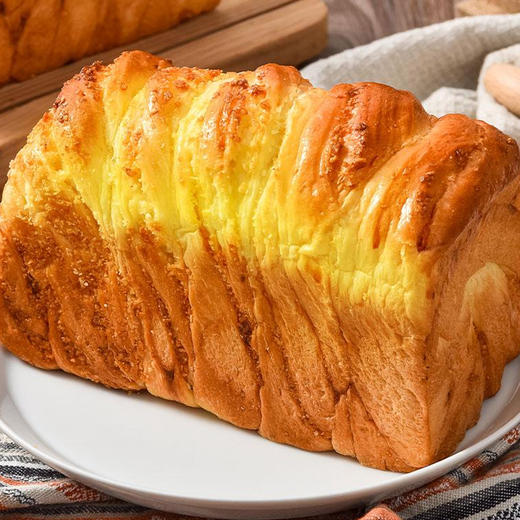 现场制作椰蓉吐司【按个销售 参考450g ±5%】新老包装随机发货 商品图3