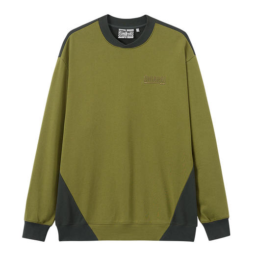 ONIARAI/鬼洗 史前部落织物印綉花拼布卫衣 A240012 商品图8