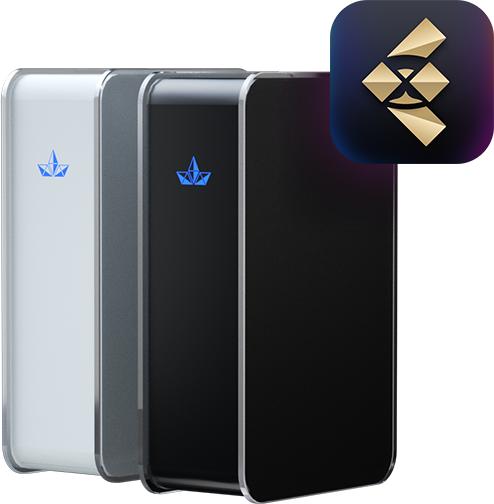 网心私人云盘·昔映NAS-更懂你的私有云存储 商品图2