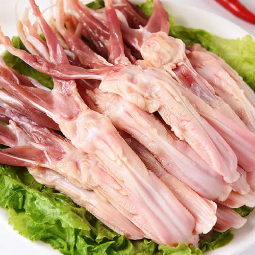 冰冻鸭舌 500g/袋 商品图0