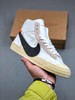 耐克 OFF-WHITE X NIKE BLAZER MID OW 联名开拓者 经典高帮百搭板鞋 合集 商品缩略图0