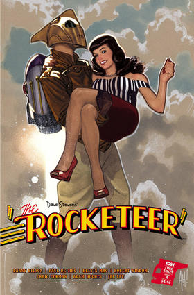 火箭手 The Rocketeer