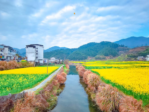 【婺源徒步2日】小众古村徒步线路の井坞-珊厚-庆源-虹关--察关-打卡婺女洲/弦高古城 商品图6