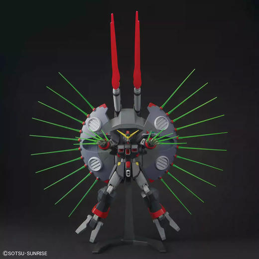 万代高达 HG 1/144 毁灭高达-13000 商品图2